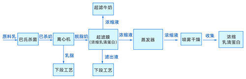 牛乳生產(chǎn)流程圖 牛乳生產(chǎn)流程圖